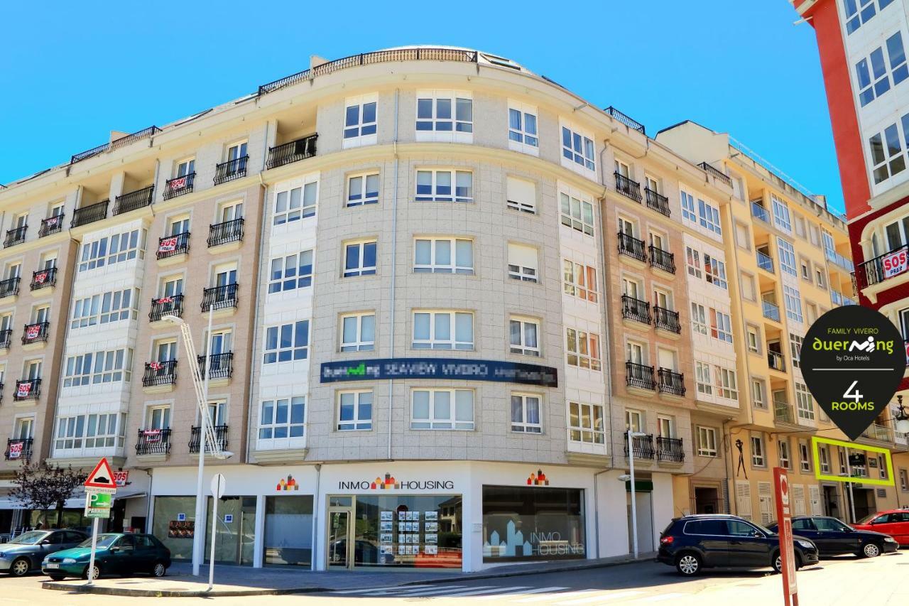 Duerming Family Viveiro 4 Rooms Exterior foto
